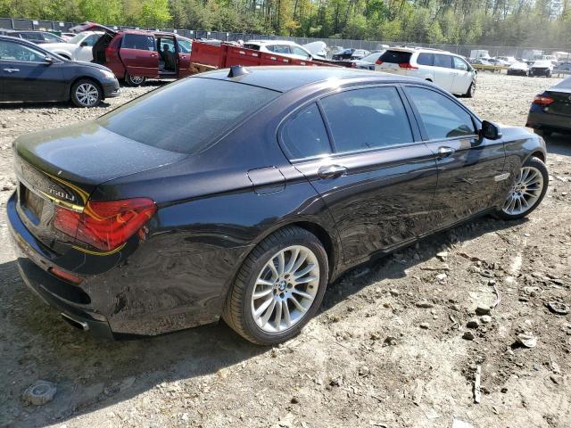 Photo 3 from auction – 2015 BMW 750 LXI with VIN WBAYF8C51FD655208