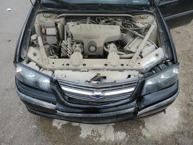 Photo 11 from auction – 2003 CHEVROLET IMPALA LS with VIN 2G1WH52K339204776