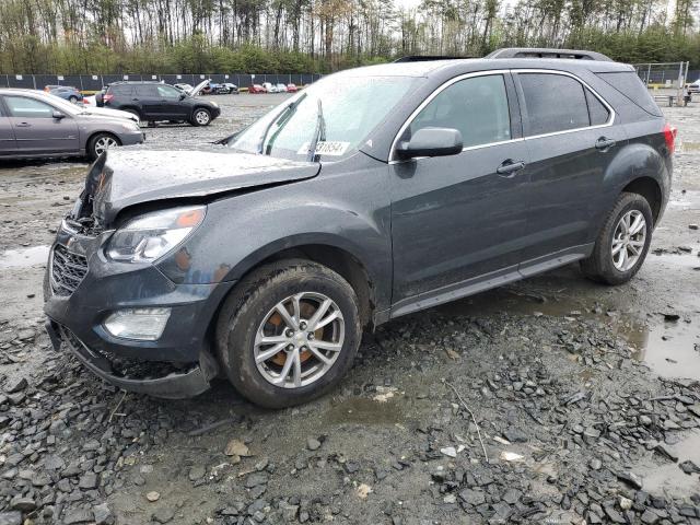 Photo 1 from auction – 2017 CHEVROLET EQUINOX LT with VIN 2GNFLFEK6H6246138