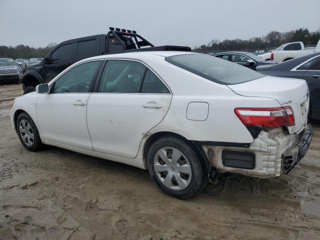 Photo 2 from auction – 2007 TOYOTA CAMRY CE with VIN JTNBE46K073072640