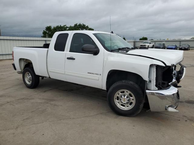 Photo 4 from auction – 2009 CHEVROLET SILVERADO with VIN 1GCHC59K89E162552