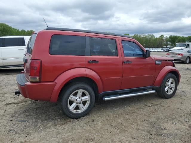 Photo 3 from auction – 2007 DODGE NITRO SXT with VIN 1D8GT28K47W727058