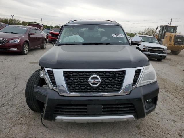 Photo 5 from auction – 2017 NISSAN ARMADA PLA with VIN JN8AY2NE3H9705626