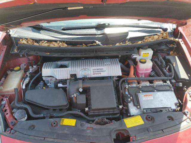 Photo 11 from auction – 2011 TOYOTA PRIUS with VIN JTDKN3DU9B1379876