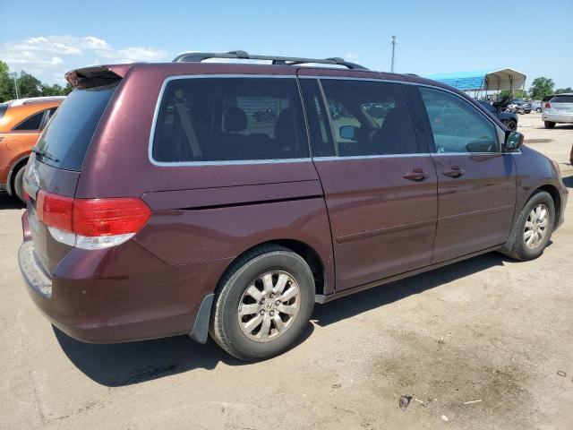 Photo 3 from auction – 2010 HONDA ODYSSEY EX with VIN 5FNRL3H70AB081649