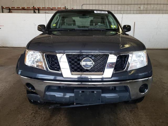 Photo 5 from auction – 2010 NISSAN FRONTIER C with VIN 1N6AD0EV3AC449621