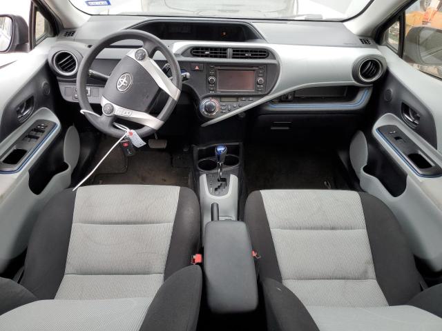 Photo 8 from auction – 2012 TOYOTA PRIUS C with VIN JTDKDTB36C1505268