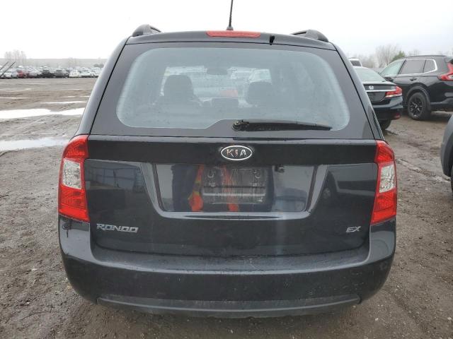 Photo 6 from auction – 2008 KIA RONDO BASE with VIN KNAFG525787123659