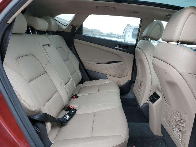 Photo 11 from auction – 2016 HYUNDAI TUCSON LIM with VIN KM8J33A22GU233874