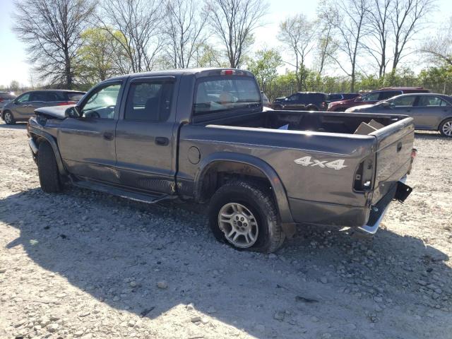 Photo 2 from auction – 2003 DODGE DAKOTA QUA with VIN 1D7HG48N73S248525