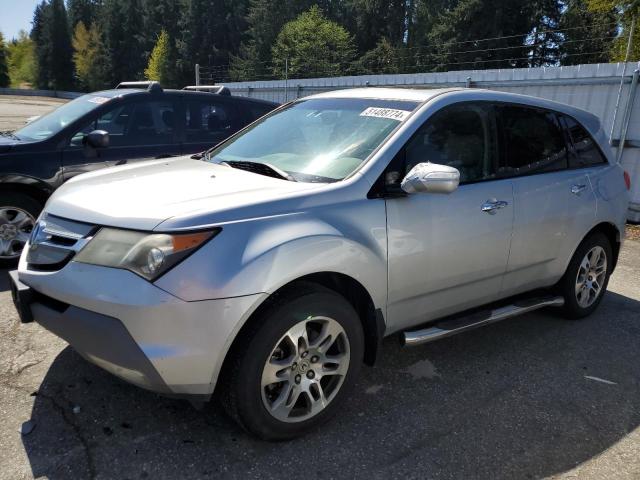 ACURA MDX TECHNO 2008 with VIN 2HNYD28338H512032 - Photo from auction