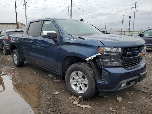 Photo 4 from auction – 2019 CHEVROLET SILVERADO with VIN 1GCUYDEDXKZ127155