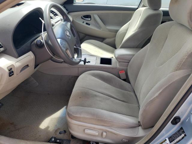 Photo 7 from auction – 2009 TOYOTA CAMRY BASE with VIN 4T1BE46K69U912045