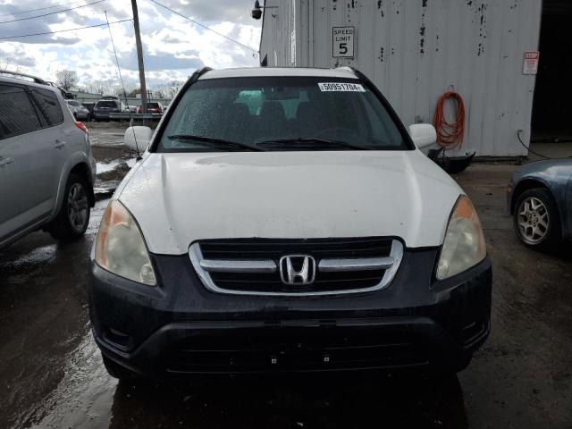 Photo 5 from auction – 2003 HONDA CR-V EX with VIN SHSRD78873U146408