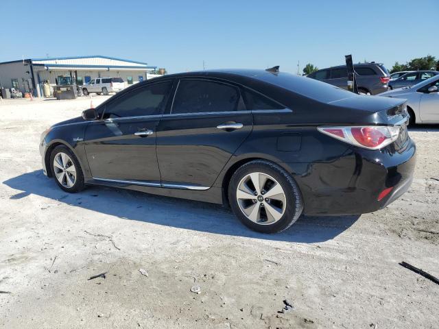 Photo 2 from auction – 2012 HYUNDAI SONATA HYB with VIN KMHEC4A43CA054506