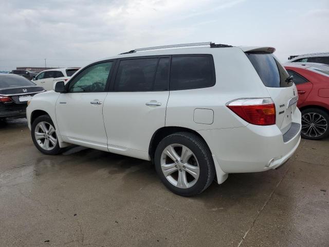 Photo 2 from auction – 2008 TOYOTA HIGHLANDER with VIN JTEDS42A882061830
