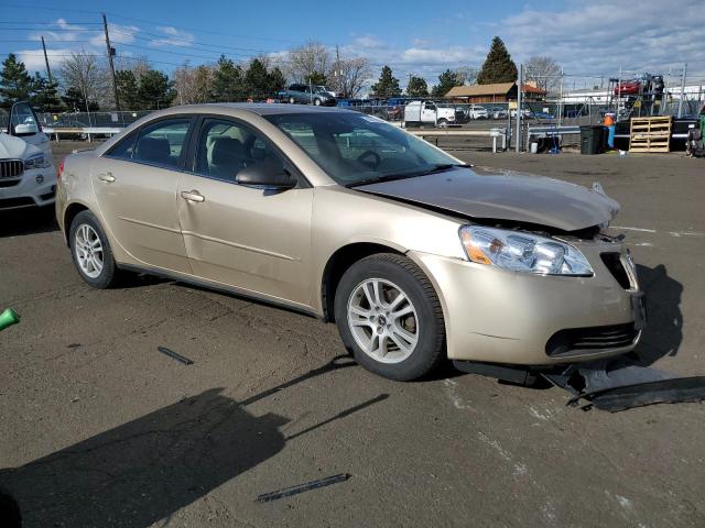 Photo 4 from auction – 2007 PONTIAC G6 VALUE L with VIN 1G2ZF58B574215857