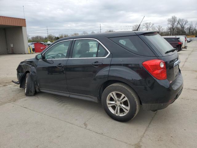 Photo 2 from auction – 2011 CHEVROLET EQUINOX LS with VIN 2GNALBEC5B1178317