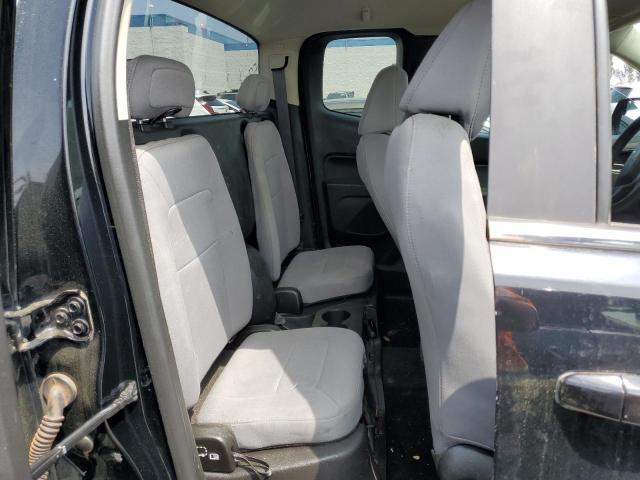 Photo 10 from auction – 2016 CHEVROLET COLORADO with VIN 1GCHSBEA5G1374117