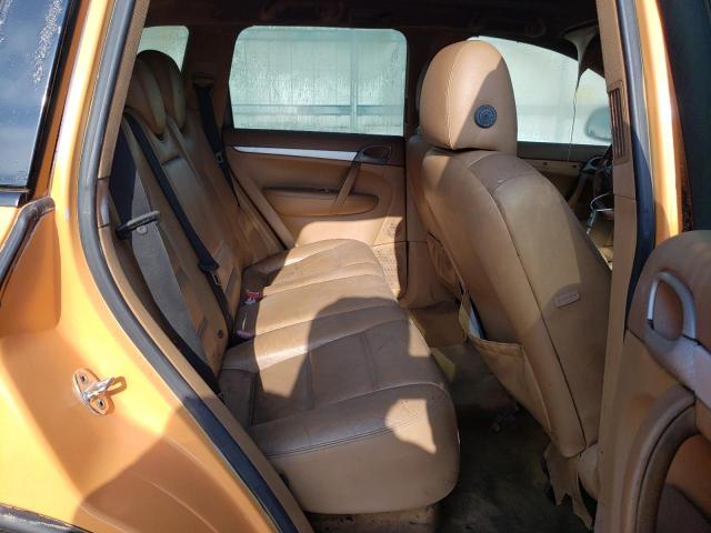 Photo 11 from auction – 2006 PORSCHE CAYENNE S with VIN WP1AB29P66LA64110