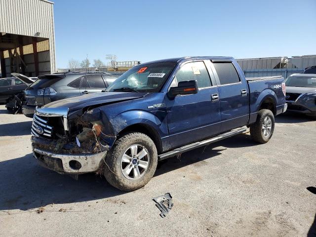 FORD F150 SUPER 2010 with VIN 1FTFW1EV2AFC65844 - Photo from auction