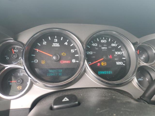 Photo 9 from auction – 2008 CHEVROLET SILVERADO with VIN 2GCEC19J781133742