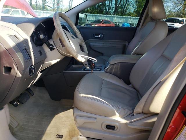 Photo 7 from auction – 2010 FORD EDGE LIMIT with VIN 2FMDK3KC2ABB74345