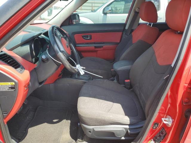 Photo 7 from auction – 2010 KIA SOUL + with VIN KNDJT2A25A7166174