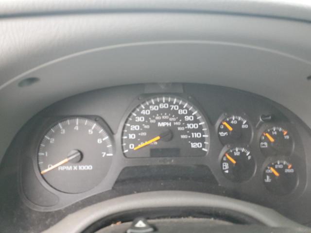 Photo 9 from auction – 2004 CHEVROLET TRAILBLAZE with VIN 1GNDT13S342219533