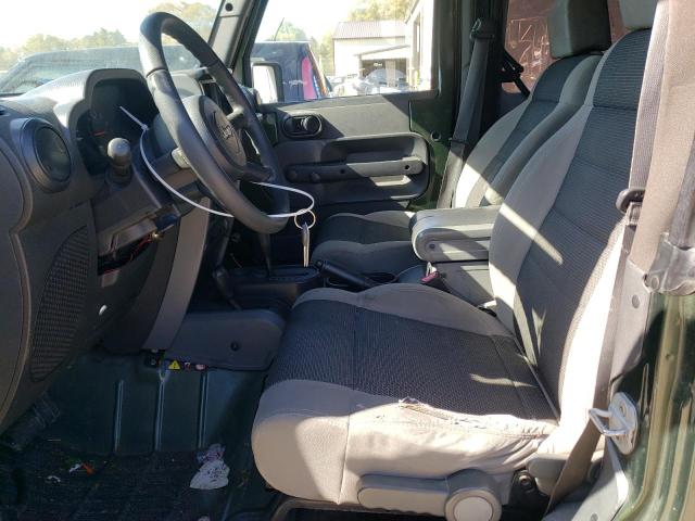 Zdjęcie 7 z aukcji – 2007 JEEP WRANGLER X z VIN 1J4FA24157L223370