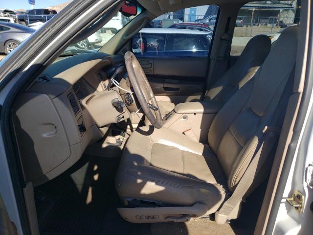 Photo 7 from auction – 2001 DODGE DURANGO with VIN 1B4HS28N11F621963