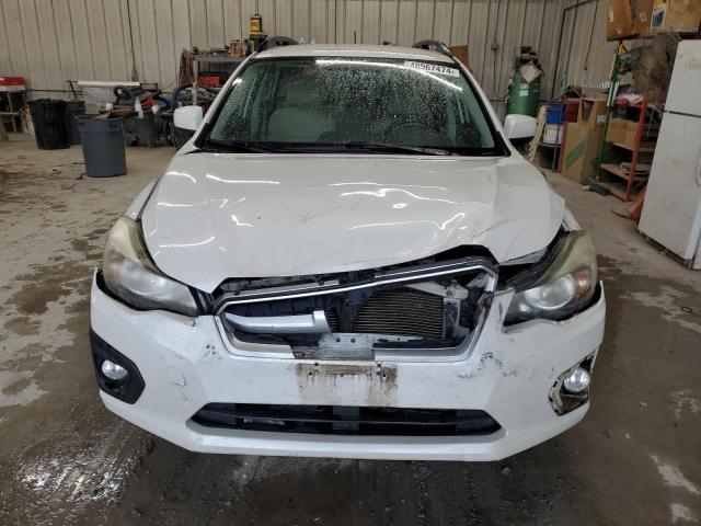 Photo 5 from auction – 2012 SUBARU IMPREZA SP with VIN JF1GPAL69CG213398