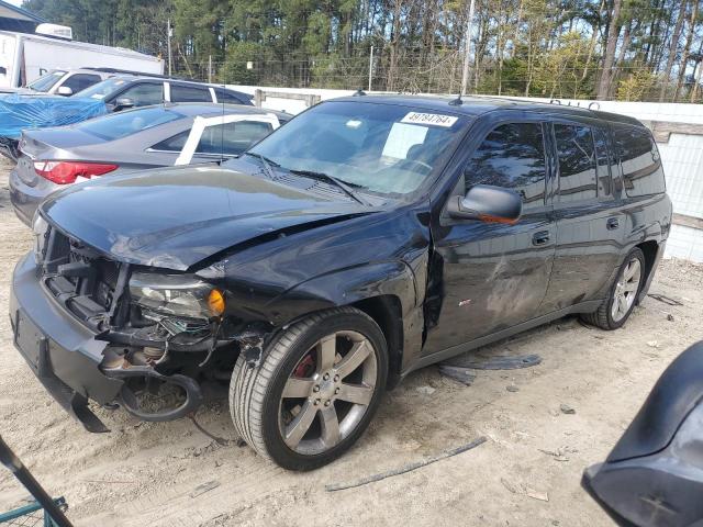 CHEVROLET TRAILBLAZR 2004 with VIN 1GNET16S846155272 - Photo from auction