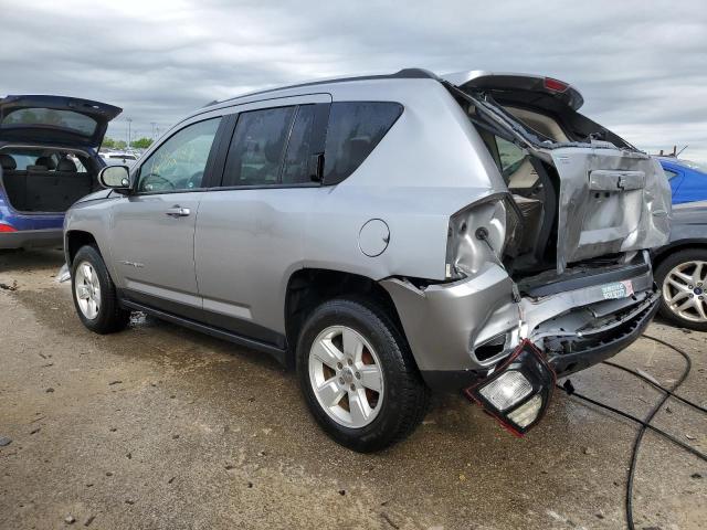 Photo 2 from auction – 2016 JEEP COMPASS LA with VIN 1C4NJCEAXGD789766