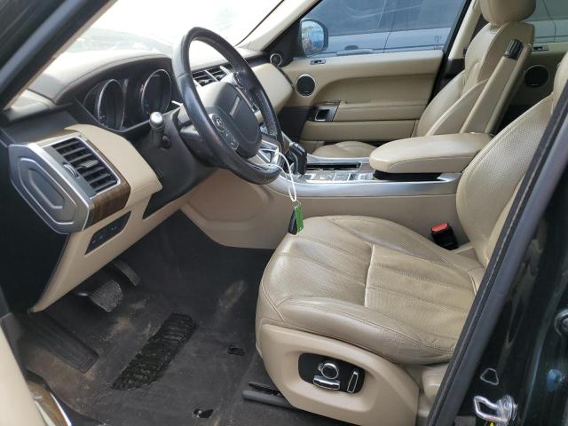 Photo 7 from auction – 2016 LAND ROVER RANGE ROVE with VIN SALWR2VF6GA639795