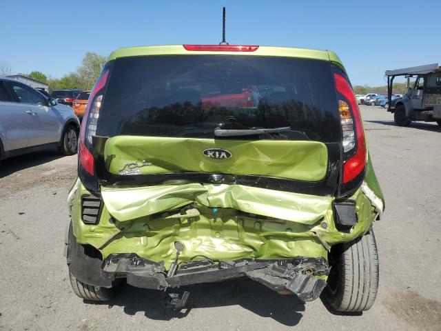 Photo 6 from auction – 2017 KIA SOUL + with VIN KNDJP3A52H7878172