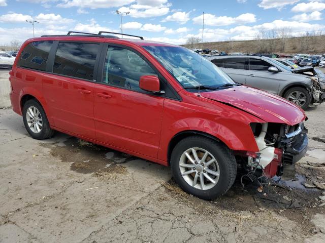 Photo 4 from auction – 2013 DODGE GRAND CARA with VIN 2C4RDGCG0DR686310