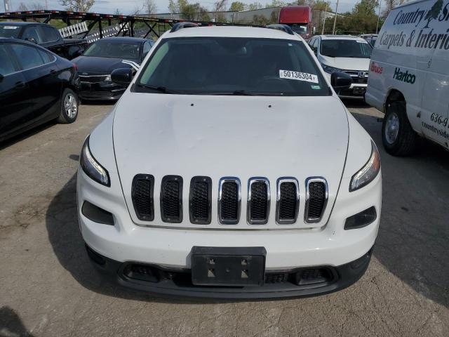 Photo 5 from auction – 2016 JEEP CHEROKEE S with VIN 1C4PJLAB9GW351820