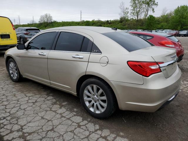 Photo 2 from auction – 2013 CHRYSLER 200 LIMITE with VIN 1C3CCBCG4DN560240