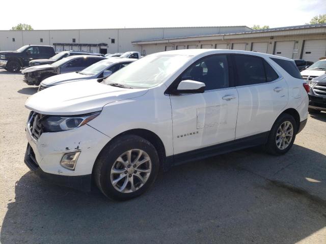 Photo 1 from auction – 2018 CHEVROLET EQUINOX LT with VIN 2GNAXJEV7J6341180