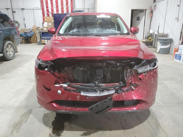 Photo 5 from auction – 2024 MAZDA CX-5 PREFE with VIN JM3KFBCL8R0419257