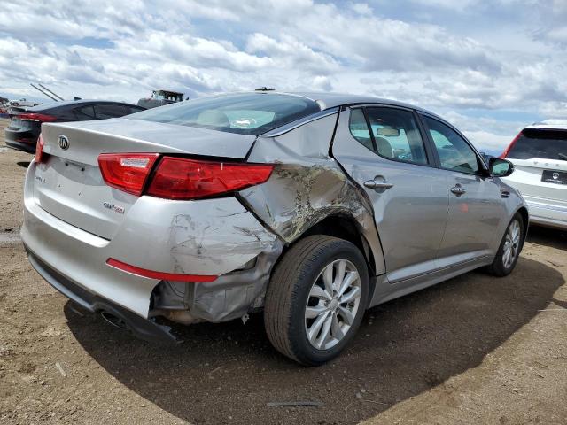 Photo 3 from auction – 2015 KIA OPTIMA with VIN 5XXGN4A73FG379604
