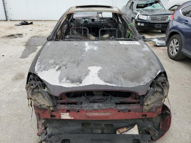 Photo 5 from auction – 2001 FORD TAURUS SEL with VIN 1FAHP56SX1G118947