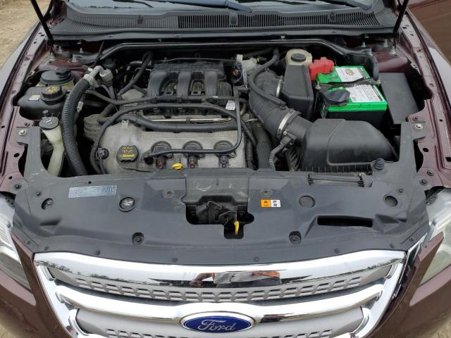 Photo 12 from auction – 2012 FORD TAURUS SEL with VIN 1FAHP2EW5CG122684