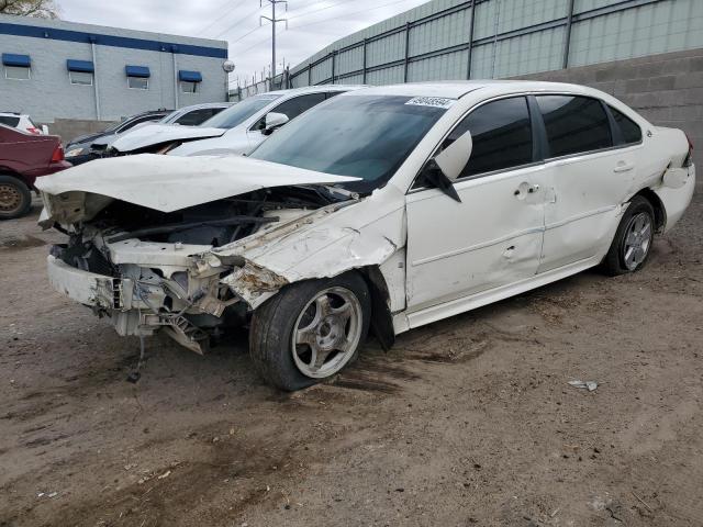 CHEVROLET IMPALA 1LT 2009 with VIN 2G1WT57K391101498 - Photo from auction