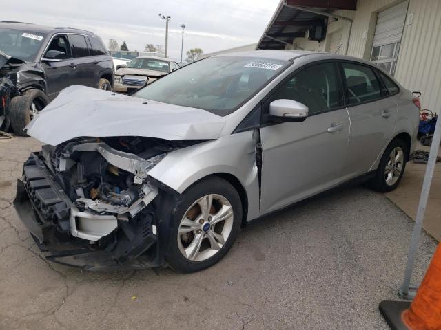 FORD FOCUS SE 2013 with VIN 1FADP3F24DL113077 - Photo from auction