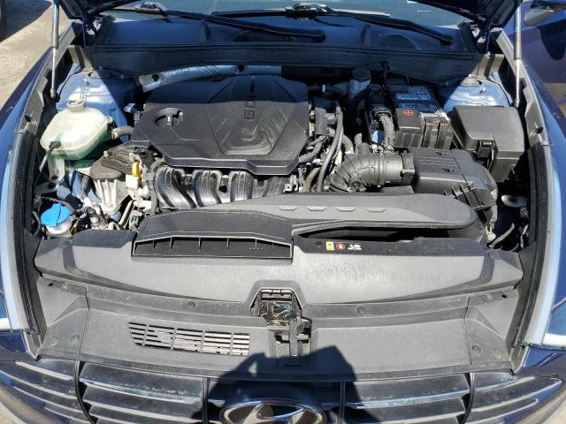 Photo 11 from auction – 2021 HYUNDAI SONATA SE with VIN 5NPEG4JA4MH072084