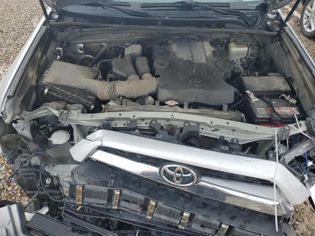 Photo 12 from auction – 2017 TOYOTA 4RUNNER SR with VIN JTEBU5JR6H5419651
