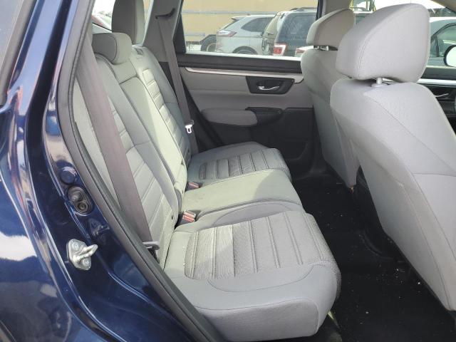 Photo 11 from auction – 2017 HONDA CR-V LX with VIN 7FARW5H36HE008381