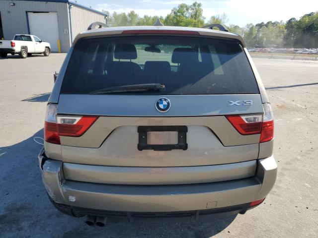Photo 6 from auction – 2008 BMW X3 3.0SI with VIN WBXPC93458WJ11079